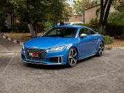 Audi TTS III (8S) Рестайлинг Москва  - изображение 33