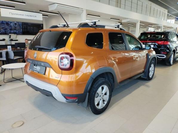 Renault Duster II с пробегом 2021 года, цена 1 696 000 рублей, 166660 км, внедорожник, Автокод Объявления