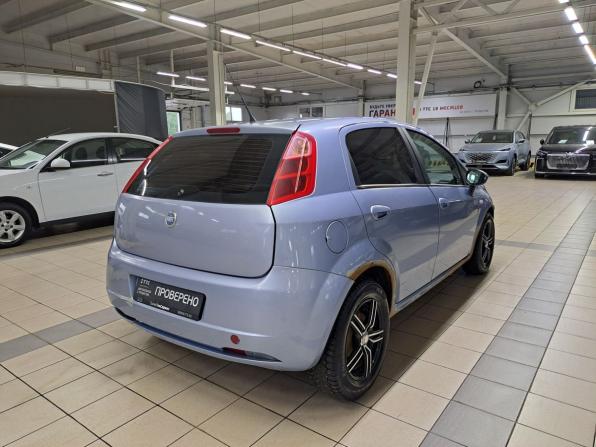 Fiat Punto III Grande Punto с пробегом 2007 года, цена 210 000 рублей, 300000 км, хэтчбек, Автокод Объявления