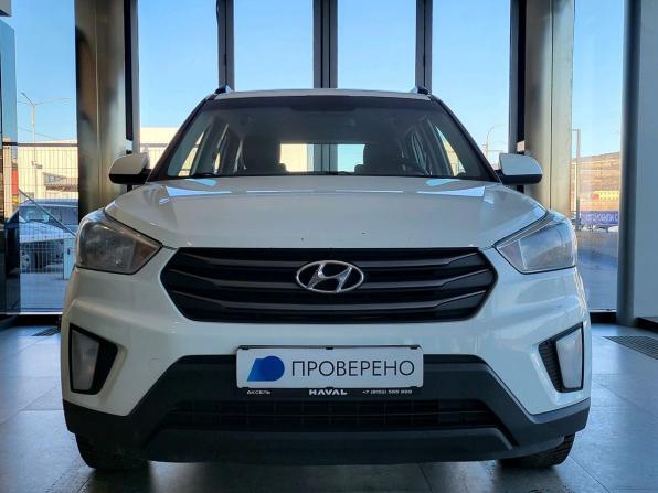 Hyundai Creta I с пробегом 2019 года, цена 1 439 000 рублей, 209690 км, внедорожник, Автокод Объявления