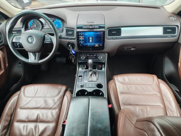Volkswagen Touareg II с пробегом 2012 года, цена 1 959 700 рублей, 277560 км, внедорожник, Автокод Объявления