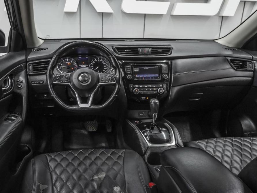 Nissan X-Trail III Рестайлинг Ростов-на-Дону  - изображение 6