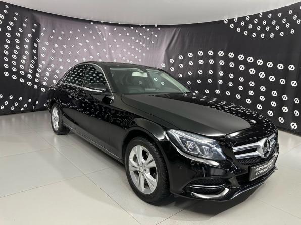 Mercedes-Benz C-Класс IV (W205) с пробегом 2014 года, цена 1 990 000 рублей, 128897 км, седан, Автокод Объявления