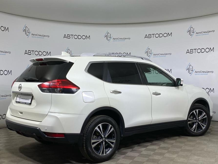 Nissan X-Trail III Рестайлинг Москва  - изображение 3