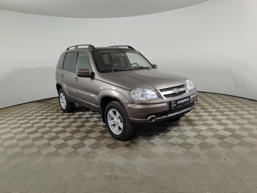 Chevrolet Niva I Рестайлинг Уфа  - изображение 3