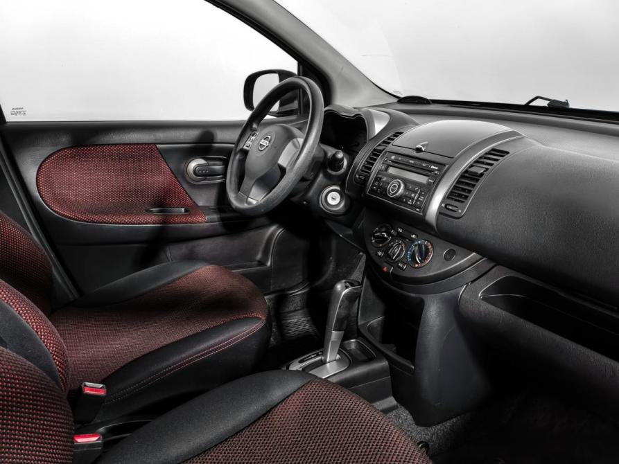 Nissan Note I Рестайлинг Санкт-Петербург  - изображение 13