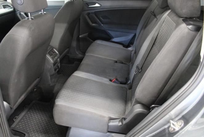 Volkswagen Tiguan II (China Market) с пробегом 2020 года, цена 2 580 000 рублей, 154639 км, внедорожник, Автокод Объявления