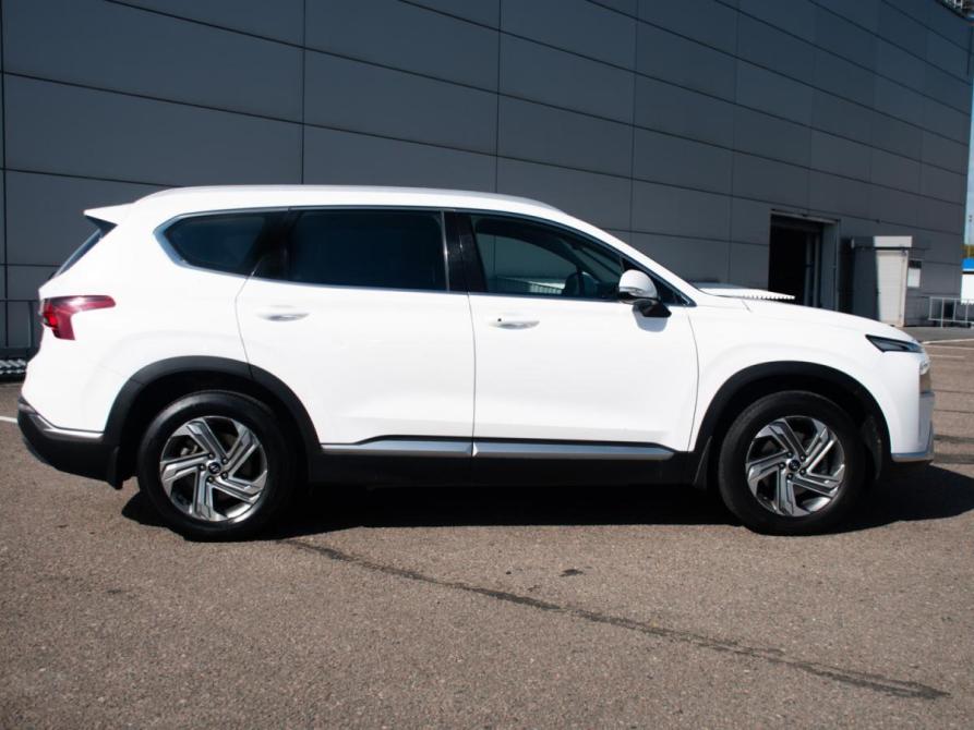 Hyundai Santa Fe IV Рестайлинг Москва  - изображение 8