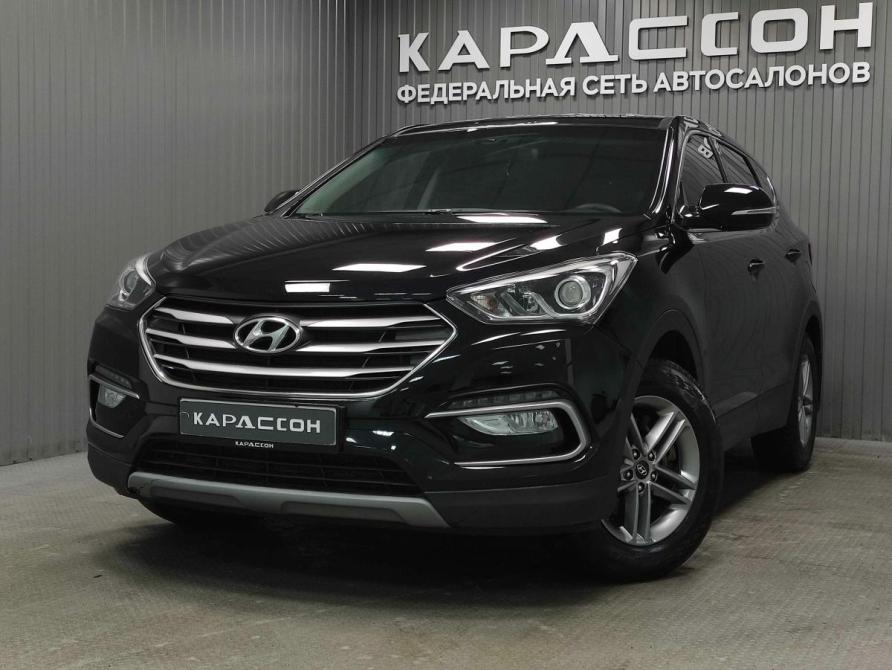 Hyundai Santa Fe III Рестайлинг Пермь  - изображение 1