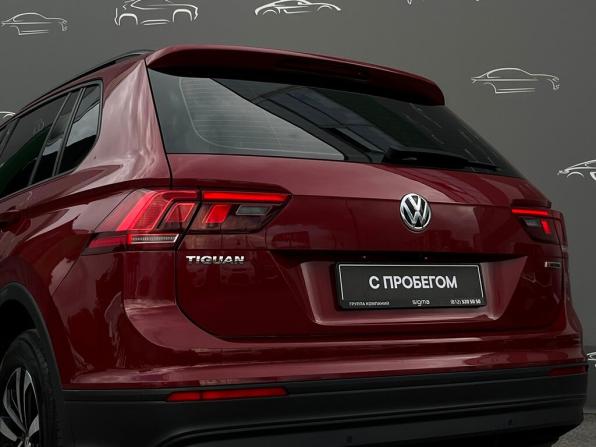 Volkswagen Tiguan II с пробегом 2020 года, цена 2 719 200 рублей, 93825 км, внедорожник, Автокод Объявления