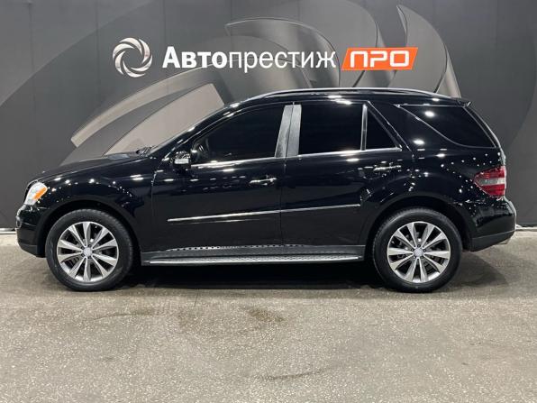 Mercedes-Benz M-Класс II (W164) с пробегом 2007 года, цена 1 530 000 рублей, 189000 км, внедорожник, Автокод Объявления