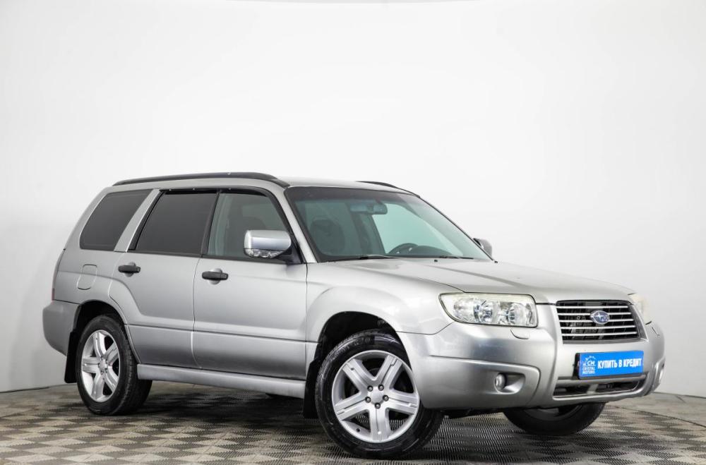 Subaru Forester II Рестайлинг Пермь  - изображение 1