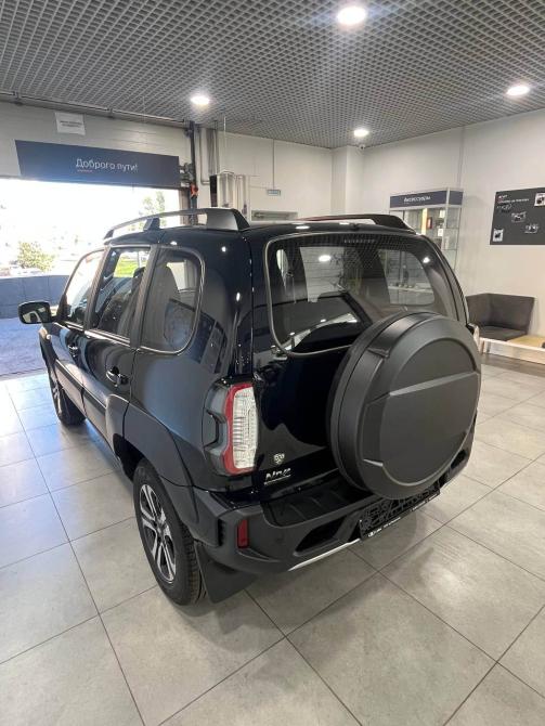 Lada (ВАЗ) Niva Travel I Рестайлинг Саратов  - изображение 3