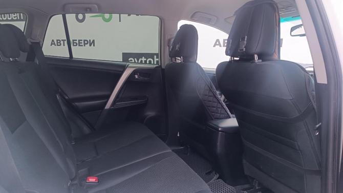 Toyota RAV4 IV (XA40) с пробегом 2014 года, цена 1 826 000 рублей, 165000 км, внедорожник, Автокод Объявления