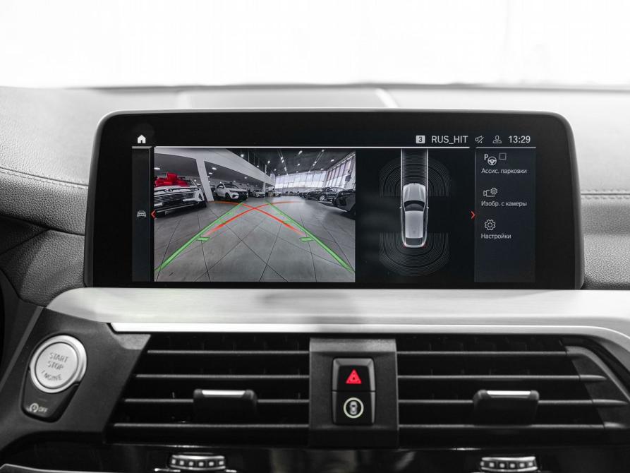 BMW X4 II (G02) Москва  - изображение 19
