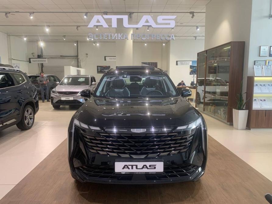 Geely Atlas II Москва  - изображение 3