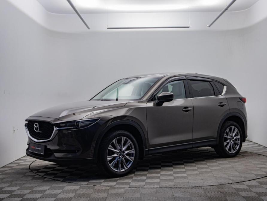 Mazda CX-5 II Москва  - изображение 1