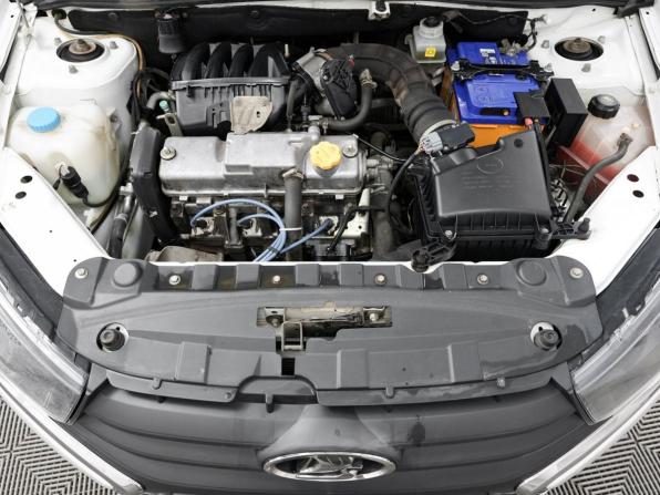 Lada (ВАЗ) Granta I Рестайлинг с пробегом 2019 года, цена 650 000 рублей, 100000 км, хэтчбек, Автокод Объявления