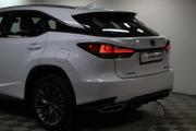 Lexus RX IV Рестайлинг Москва  - изображение 74