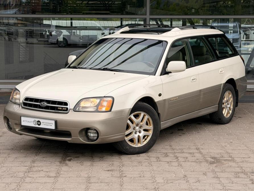 Subaru Outback II Москва  - изображение 1