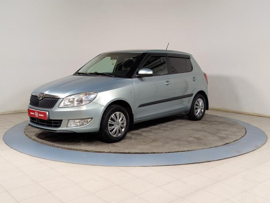 Skoda Fabia II Рестайлинг Екатеринбург  - изображение 4