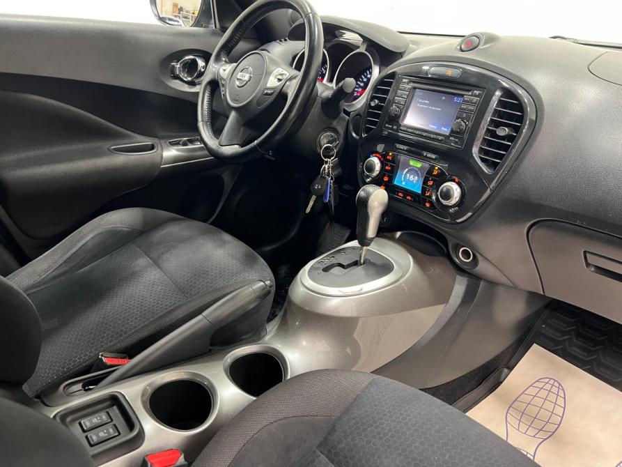Nissan Juke I Кемерово  - изображение 6