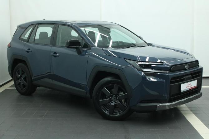 Toyota RAV4 VI (XA60) с пробегом 2026 года, цена 4 295 000 рублей, 50 км, внедорожник, Автокод Объявления
