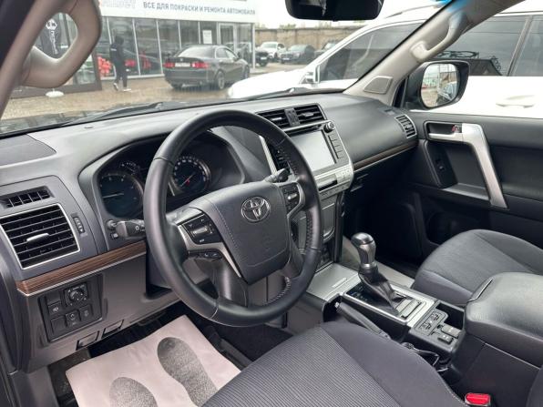 Toyota Land Cruiser Prado 150 Series Рестайлинг 2 с пробегом 2019 года, цена 5 449 000 рублей, 124827 км, внедорожник, Автокод Объявления