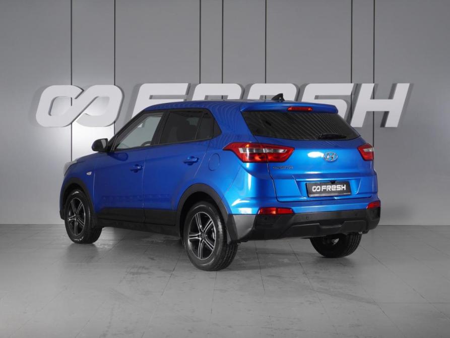 Hyundai Creta I Минеральные Воды  - изображение 2