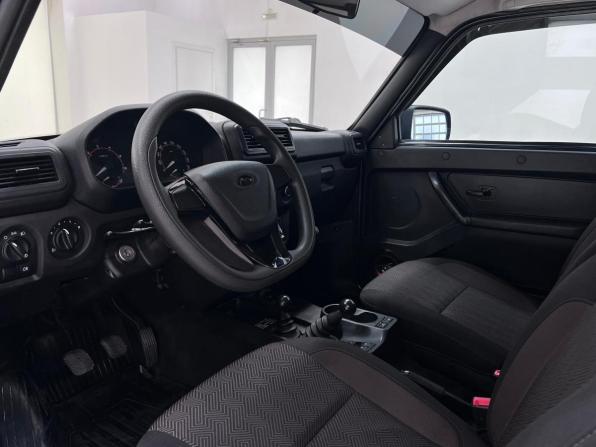 Lada (ВАЗ) Niva Legend I с пробегом 2024 года, цена 850 000 рублей, 29176 км, внедорожник, Автокод Объявления