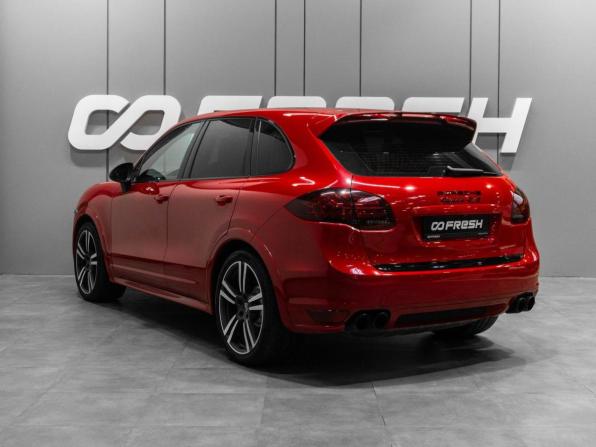 Porsche Cayenne II (958) с пробегом 2013 года, цена 3 790 000 рублей, 183173 км, внедорожник, Автокод Объявления
