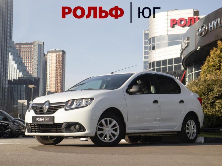 Renault Logan II Москва  - изображение 1