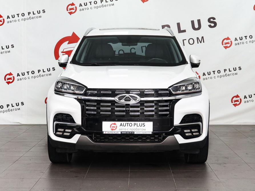 Chery Tiggo 8 I Рестайлинг Минеральные Воды  - изображение 3