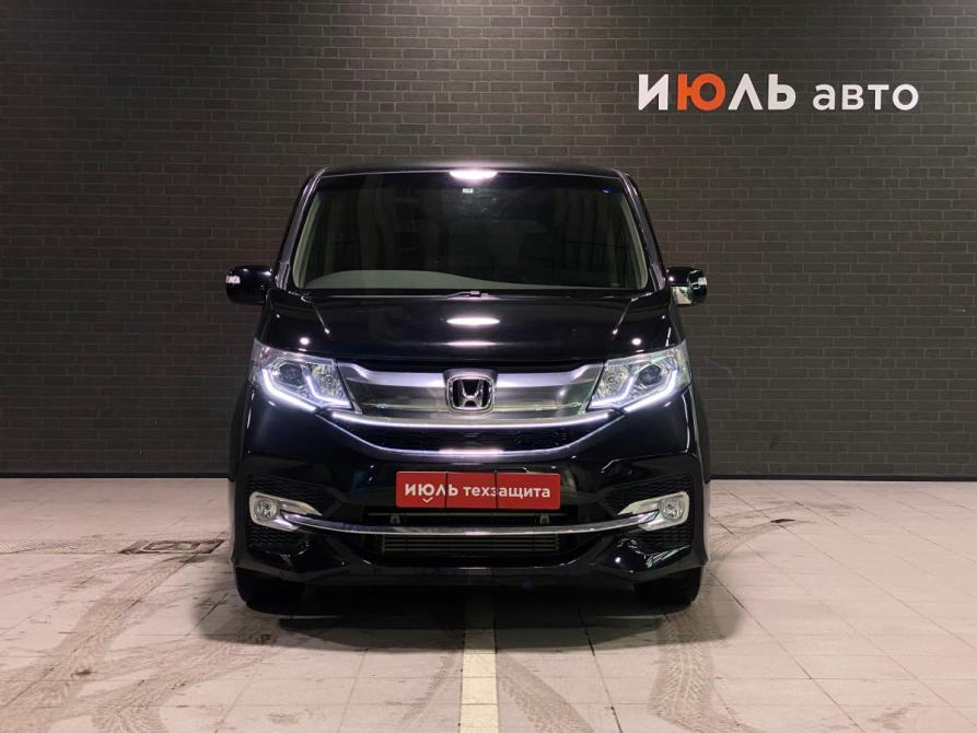 Honda Stepwgn V Челябинск  - изображение 2