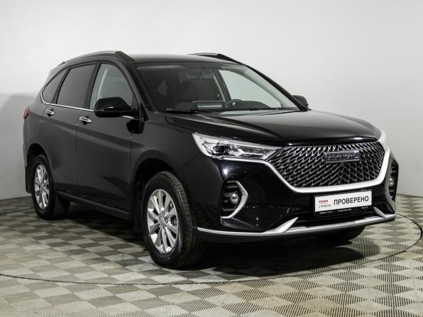 Haval M6 II с пробегом 2024 года, цена 1 789 700 рублей, 51441 км, внедорожник, Автокод Объявления
