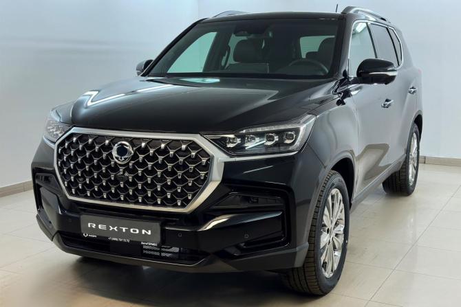 Новый KGM Rexton 2025 года, цена 4 945 000 рублей, внедорожник, Автокод Объявления