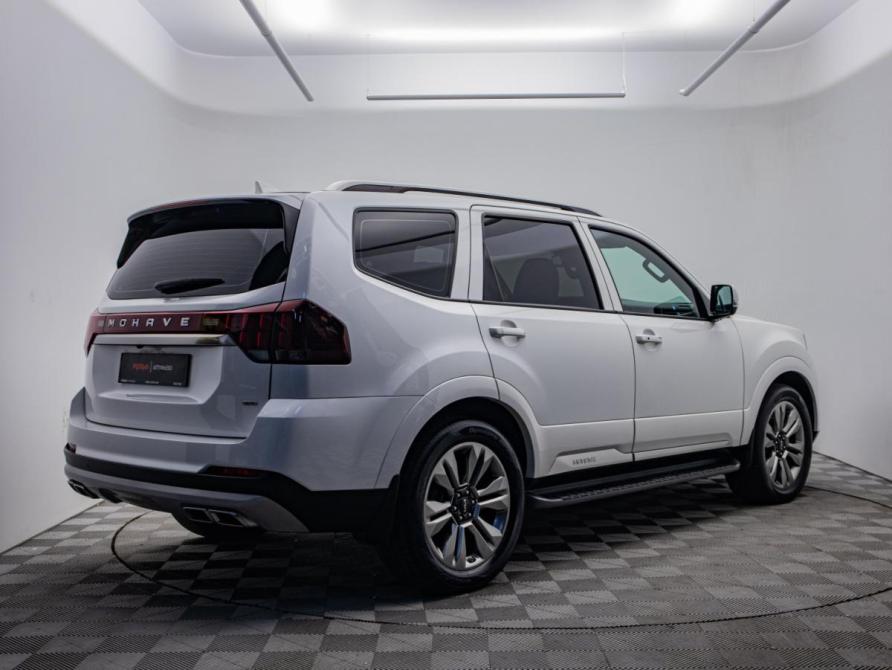 Kia Mohave I Рестайлинг 2 Москва  - изображение 5
