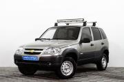 Chevrolet Niva I Рестайлинг Сургут  - изображение 20