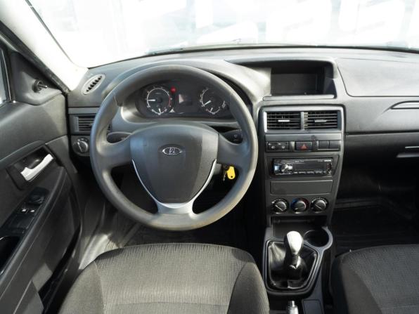 Lada (ВАЗ) Priora I Рестайлинг с пробегом 2018 года, цена 499 000 рублей, 188287 км, седан, Автокод Объявления