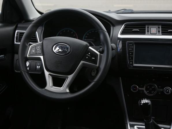 Lifan Solano II с пробегом 2016 года, цена 472 000 рублей, 98101 км, седан, Автокод Объявления
