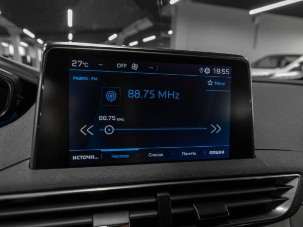 Peugeot 3008 II Рестайлинг с пробегом 2021 года, цена 2 550 000 рублей, 29309 км, внедорожник, Автокод Объявления