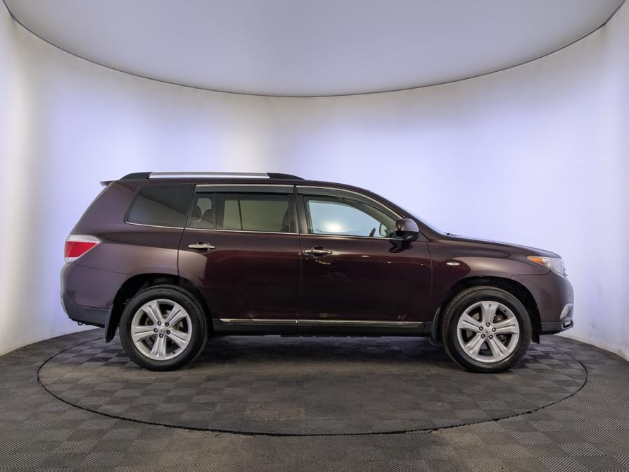 Toyota Highlander II (XU40) Рестайлинг Москва  - изображение 4