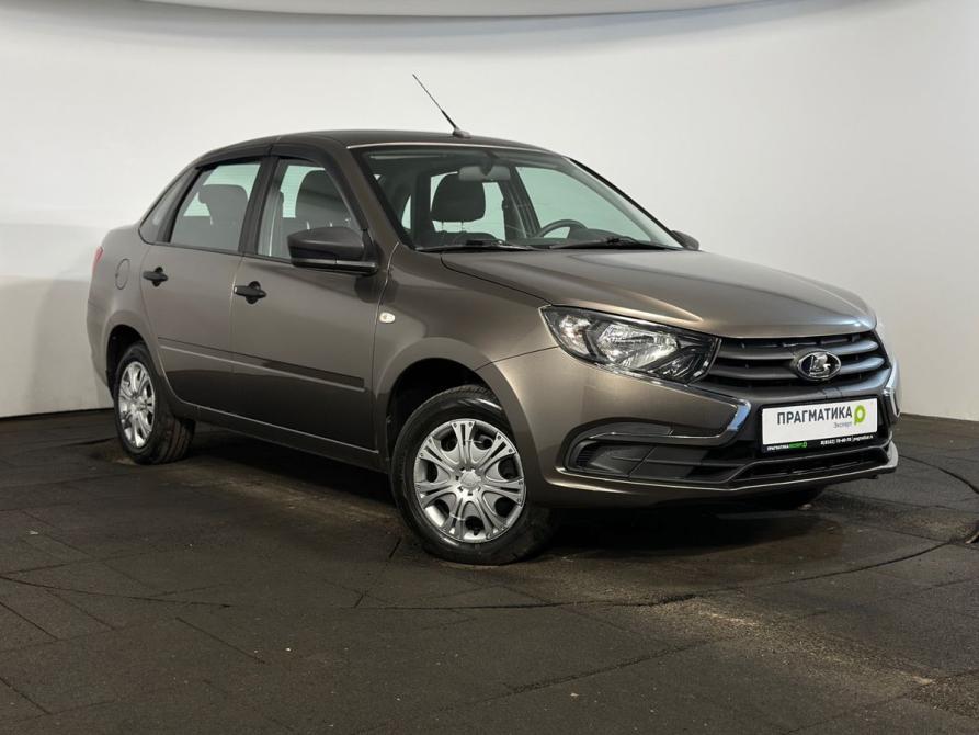 Lada (ВАЗ) Granta I Рестайлинг Великий Новгород  - изображение 3