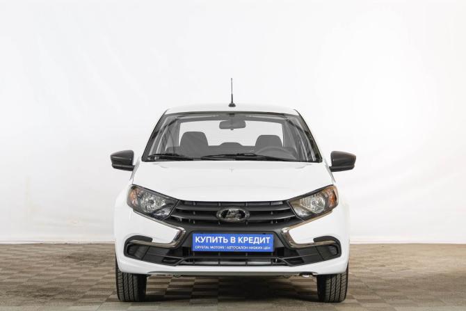 Lada (ВАЗ) Granta I Рестайлинг с пробегом 2026 года, цена 889 000 рублей, 851 км, седан, Автокод Объявления