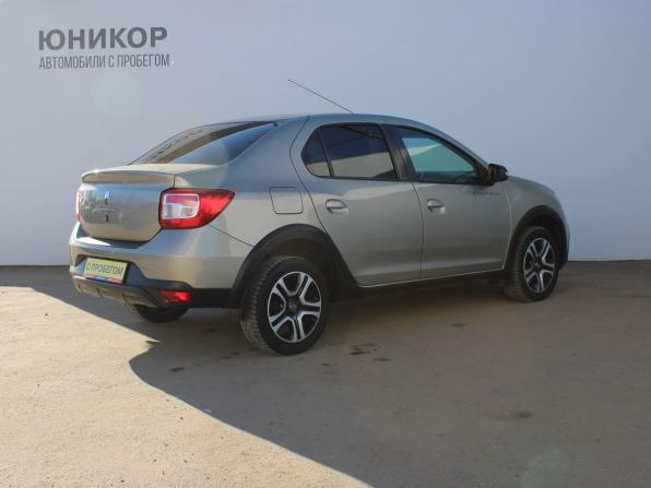 Renault Logan II Рестайлинг с пробегом 2022 года, цена 1 299 000 рублей, 65878 км, седан, Автокод Объявления