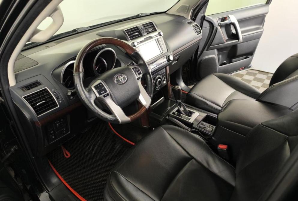 Toyota Land Cruiser Prado 150 Series Рестайлинг 1 Нижний Новгород  - изображение 8