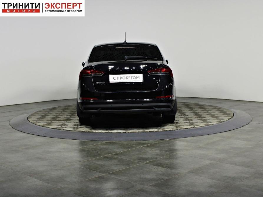 Skoda Rapid II Белгород  - изображение 6