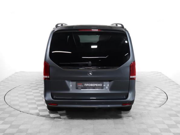 Mercedes-Benz V-Класс III (W447) Рестайлинг с пробегом 2022 года, цена 8 473 322 рубля, 40364 км, минивэн, Автокод Объявления