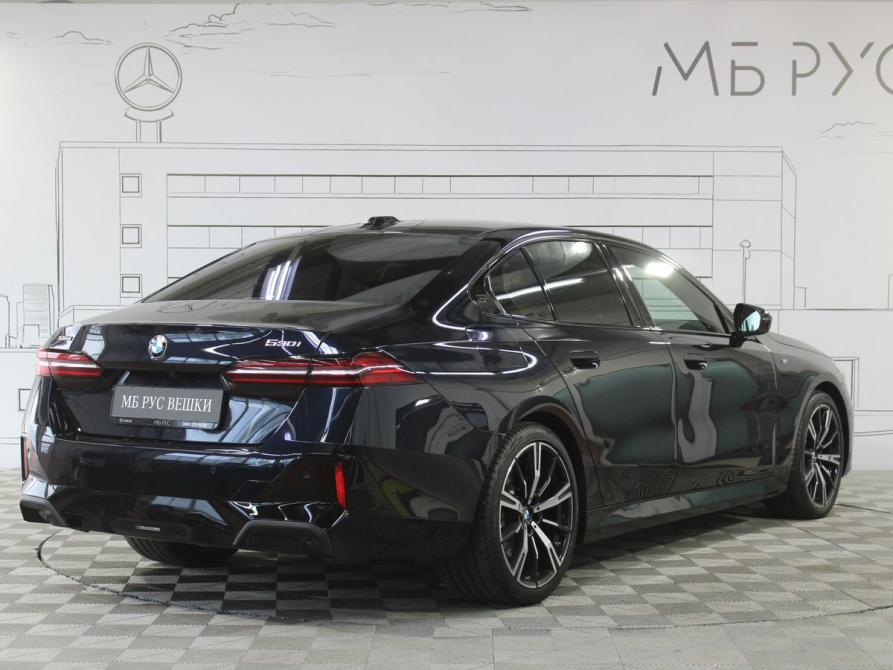 BMW 5 серии VIII (G60/G61/G68) Москва  - изображение 7