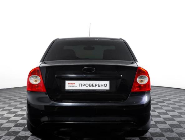 Ford Focus II Рестайлинг с пробегом 2008 года, цена 545 000 рублей, 170975 км, седан, Автокод Объявления